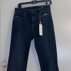 Dark Vintage Denim From Vince